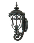 Traditional Dark Brown Wall Sconce