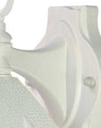 White House Shaped Wall Light