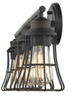 Piers 4-Light Oil-Rubbed Bronze Vanity