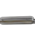 Terra 2-Light Gray Sconce