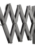 Plexus 1-Light Gray Sconce