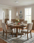 Solo 1-Light Polished Chrome Pendant With Multi-Faceted Round Crystal Shade