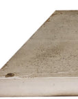 5" Solid Wood Wall Mounted Shelving Unit