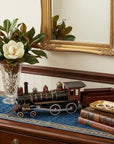 Union Pacific Locomotive Sculpture