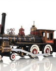 Union Pacific Locomotive Sculpture