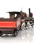 Union Pacific Locomotive Sculpture