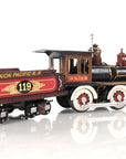 Union Pacific Locomotive Sculpture