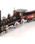 Union Pacific Locomotive Sculpture