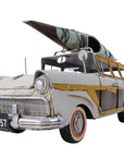 c1957 Ford Country Squire Station Wagon Sculpture
