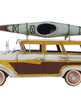 c1957 Ford Country Squire Station Wagon Sculpture