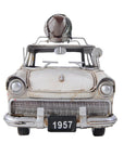 c1957 Ford Country Squire Station Wagon Sculpture