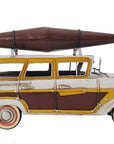 c1957 Ford Country Squire Station Wagon Sculpture