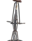 c1870 High Wheeler Bicycle Sculpture