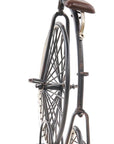 c1870 High Wheeler Bicycle Sculpture