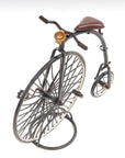 c1870 High Wheeler Bicycle Sculpture