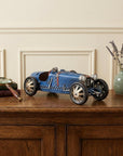 Bugatti Type 35 Sculpture