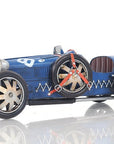 Bugatti Type 35 Sculpture