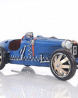 Bugatti Type 35 Sculpture