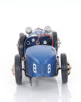 Bugatti Type 35 Sculpture