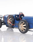 Bugatti Type 35 Sculpture
