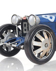 Bugatti Type 35 Sculpture