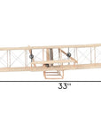 c1903 Wright Flyer Sculpture