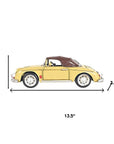 c1963 Aston Martin DB5 Sculpture