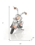 c1957 Harley-Davidson Sportster Sculpture
