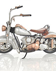 c1957 Harley-Davidson Sportster Sculpture