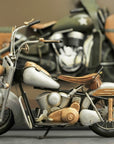 c1957 Harley-Davidson Sportster Sculpture