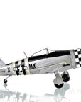 c1943 Republic P-47 Thunderbolt Sculpture
