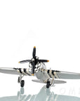 c1943 Republic P-47 Thunderbolt Sculpture