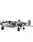 c1940 B-24 Liberator Bomber Sculpture