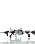 c1940 B-24 Liberator Bomber Sculpture