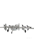 c1940 B-24 Liberator Bomber Sculpture