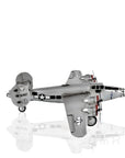 c1940 B-24 Liberator Bomber Sculpture
