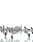 c1940 B-24 Liberator Bomber Sculpture