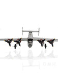 c1940 B-24 Liberator Bomber Sculpture