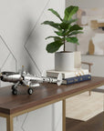 c1941 Lockheed P-38 Lightning Fighter Sculpture