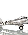 c1941 Lockheed P-38 Lightning Fighter Sculpture