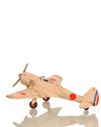 c1943 Nakajima Ki-43 Oscar Sculpture
