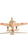 c1943 Nakajima Ki-43 Oscar Sculpture