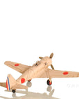 c1943 Nakajima Ki-43 Oscar Sculpture
