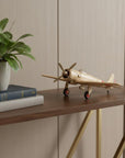 c1943 Nakajima Ki-43 Oscar Sculpture