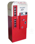 Coca-Cola Vending Machine Storage