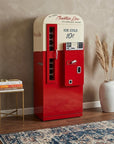 Coca-Cola Vending Machine Storage