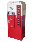 Coca-Cola Vending Machine Storage