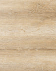 42" Natural Wood Floor Shelf Console Table With Two Shelves