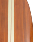 5" Brown Wood Outdoor Game