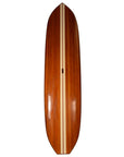 5" Brown Wood Outdoor Game